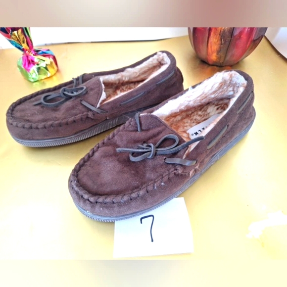 Airwalk Other - Men's AIRWALK Moccasin Slippers, Size 7